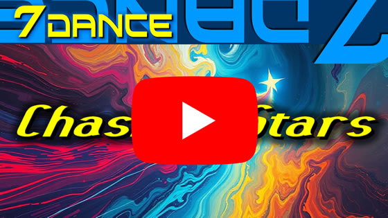 7dance Chasing Stars Eurodance 2025